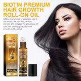 Biotin Hair Growth Products Fast Growing Oil Conditioner Frizz Damaged Repair Hair Thinning Soap Nourish Root Dense Hair Shampoo
