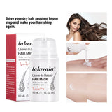 Damaged Hair Conditioner Treatment Frizz Control 18 Hair Mask Protein Leave in Conditioner Treatments Essence Care Perfume Dry