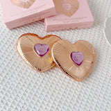 Charlotte Tilbury Lipstick Liner Set Matte Smooth&Cushion Foundation Dewy Radiant&Cheek Blush Natural Luminous Buildable Flawles