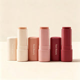 Rare Beauty Find Comfort Lip Butter Hydrating Non-Sticky Smooth&Essential Neutrals Eyeshadow Palette Blendable Long Makeup Gifts