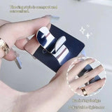 Makeup Palette For Foundation Application Lipstick Eye Shadow Mixer Palette Cosmetic Brushes With Spatula Beauty Tools Nail Art