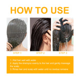 Biotin Hair Growth Products Fast Growing Oil Conditioner Frizz Damaged Repair Hair Thinning Soap Nourish Root Dense Hair Shampoo