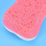Soft Bath Sponge Body Scrub Bast Wisp Massage Brush Body Washcloth Skin Scrubber Relax Exfoliating Skincare Shower Accessories
