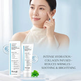Moisturizing Face Cream Collagen Hyaluronic Acid Niacinamide Squalane Centella Hydration Improve Texture Barrier Care All Skin