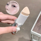 Lazy Foundation Stick, Moisturizing and Natural Concealer Makeup, Matte Makeup Base, Keep Makeup and Sweat