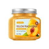 350g Body Bath Scrub, with Gentle and Fine Exfoliating Particles That Can Clean Dirt and Oil from the Skin, Improve Rough Skin Texture, Make Skin Appear Bright, and Give It a Silky, Smooth, and Radiant Feel - Home Care