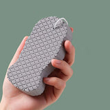 Bath Sponge Exfoliating Bath Scrubbing Sponges  Body Washcloth Skin Scrubber Relax Exfoliating Skincare Shower Scrubbing Tool