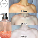 Whitening Shower Gel Women Body Wash Men's Oil Bath Cleansers Bath Beauty Health Cleaning Dirt  Inhibiting Melanin Body Works