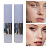 Lazy Foundation Stick, Moisturizing and Natural Concealer Makeup, Matte Makeup Base, Keep Makeup and Sweat